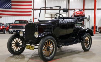 Photo of a 1924 Ford Model T for sale