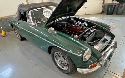 Photo of a 1969 MG MGB MK II for sale