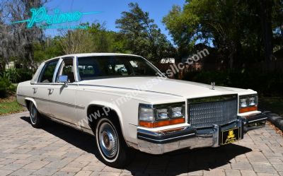 1980 Cadillac Fleetwood Brougham 
