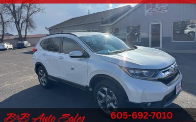 Photo of a 2019 Honda CR-V EX-L for sale