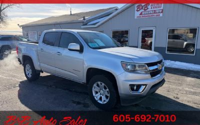 2016 Chevrolet Colorado 4WD LT