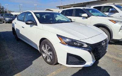 Photo of a 2025 Nissan Altima S FWD for sale