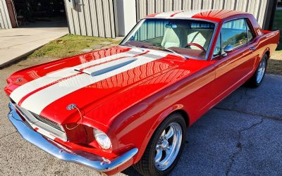 Photo of a 1965 Ford Mustang for sale
