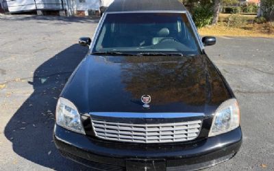Photo of a 2007 Cadillac DTS Professional Coachbuilder S&S for sale