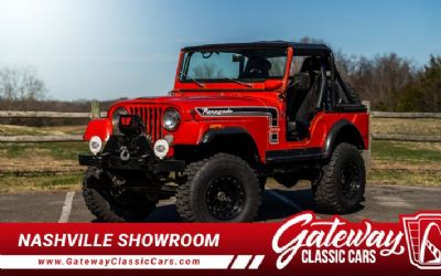 Photo of a 1974 Jeep CJ-5 for sale