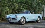 1962 1600 Giulia Spider Thumbnail 3