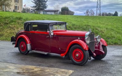 Photo of a 1932 Delage D8C for sale