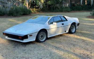 Photo of a 1986 Lotus Esprit Turbo 1986 Lotus Esprit for sale