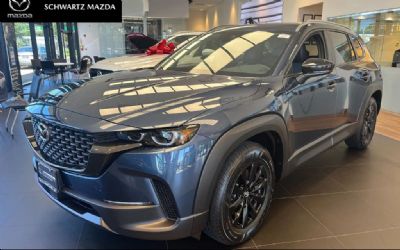 Photo of a 2026 Mazda CX-50 SUV for sale