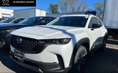 Photo of a 2026 Mazda CX-50 SUV for sale