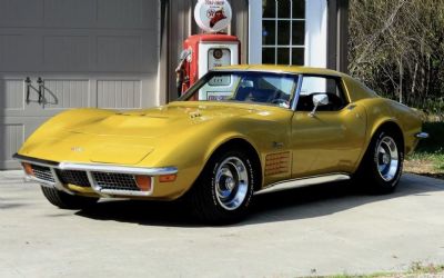 Photo of a 1972 Chevrolet Corvette for sale