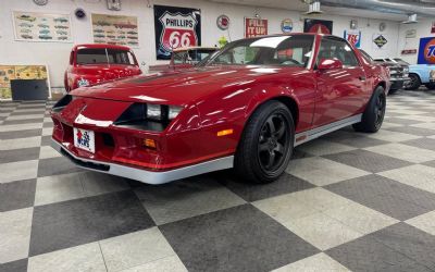 Photo of a 1982 Chevrolet Camaro Z28 for sale