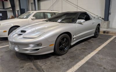 Photo of a 2002 Pontiac Firebird Trans Am for sale