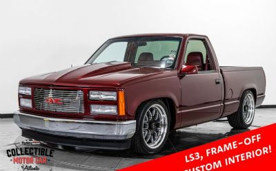 Photo of a 1991 GMC Sierra C1500 Resto-Mod for sale