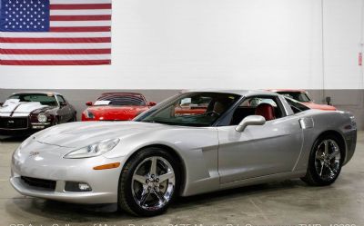 Photo of a 2007 Chevrolet Corvette for sale