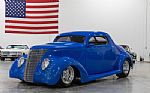 1937 Coupe Street Rod Thumbnail 3