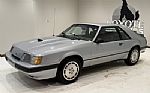 1984 Mustang SVO Thumbnail 11