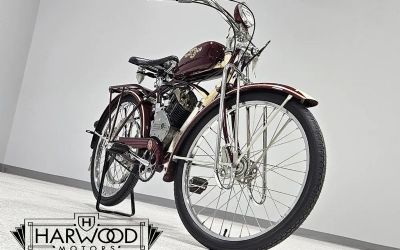 Photo of a 1954 Whizzer Schwinn for sale