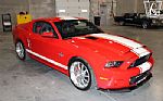 2013 Mustang Shelby GT 500 Thumbnail 27