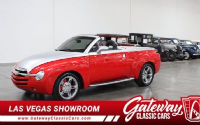 2005 Chevrolet SSR 