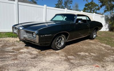 Photo of a 1969 Pontiac Lemans for sale