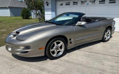 Photo of a 2000 Pontiac Firebird Trans Am for sale