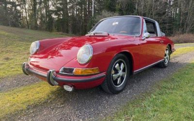 Photo of a 1967 Porsche 911S Targa for sale