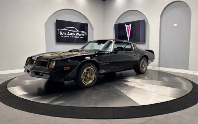 Photo of a 1976 Pontiac Trans Am for sale