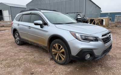 2019 Subaru Outback 