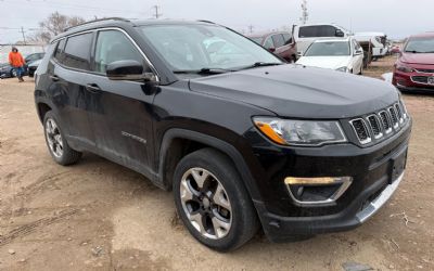 2021 Jeep Compass 