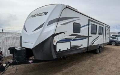 2022 Keystone Bullet M-34bipr 