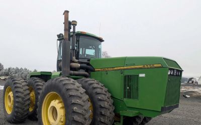 1995 John Deere 8770 