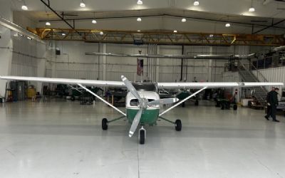 1974 Cessna 207 