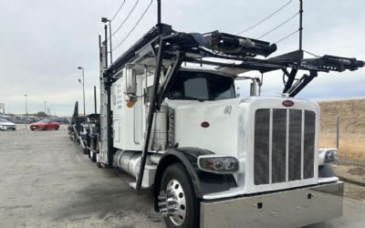 2015 Peterbilt 389 
