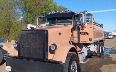 2018 Peterbilt 367 