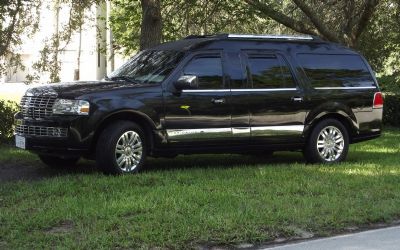 Photo of a 2014 Lincoln Navigator L L - Limousine for sale