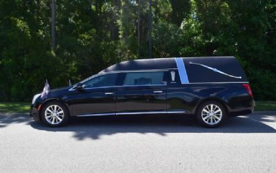 2014 Cadillac XTS Hearse