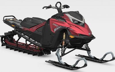 Photo of a 2026 Lynx Shredder DS 850 E-TEC Turbo 15 for sale