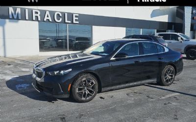 Photo of a 2026 BMW 5 Series 530I Xdrive for sale