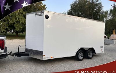 Photo of a 2026 Haulmark Passport 8.5 X 16 for sale