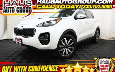 Photo of a 2018 Kia Sportage EX for sale