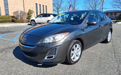 Photo of a 2010 Mazda MAZDA3 Sedan for sale