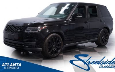 Photo of a 2019 Land Rover Range Rover Supercharged for sale