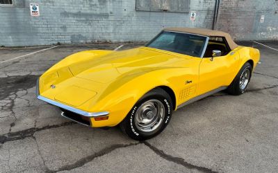 Photo of a 1972 Chevrolet Corvette for sale