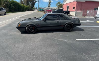 Photo of a 1986 Ford Mustang GT for sale
