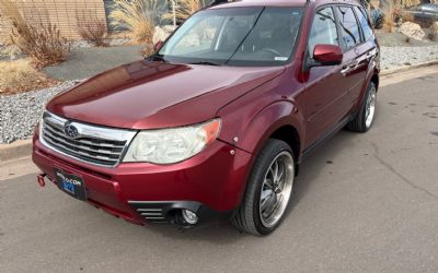 Photo of a 2009 Subaru Forester 2.5X Limited for sale