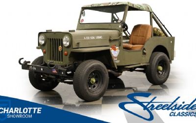 Photo of a 1964 Willys Jeep CJ3B 1964 Jeep Willys for sale