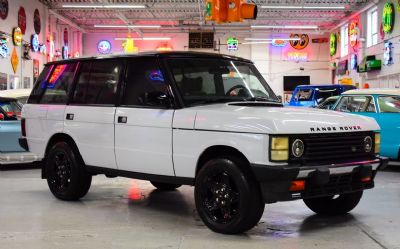 Photo of a 1995 Land Rover Range Rover County LWB for sale