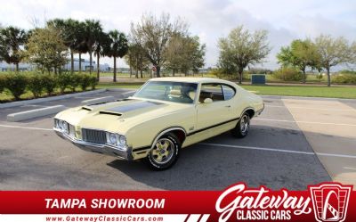 Photo of a 1970 Oldsmobile Cutlass 442 Tribute 1970 Oldsmobile Cutlass for sale
