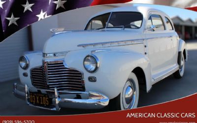 Photo of a 1941 Chevrolet Master Deluxe for sale